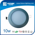 10W smd round Led panel light with 3 years warranty